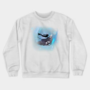 La Sirena Crewneck Sweatshirt